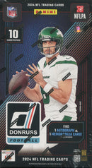 2024 Panini Donruss Football Hobby Box