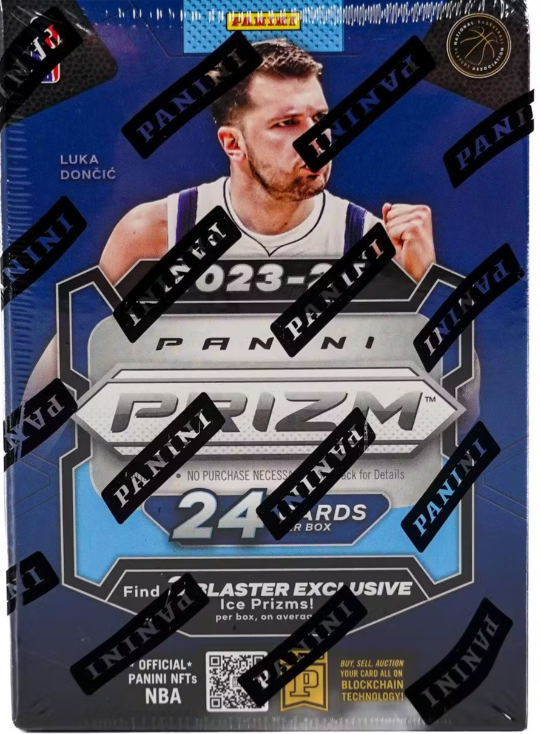 2023-24 Prizm Basketball Blaster Box