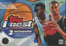2023-24 Topps Finest Basketball Hobby Box