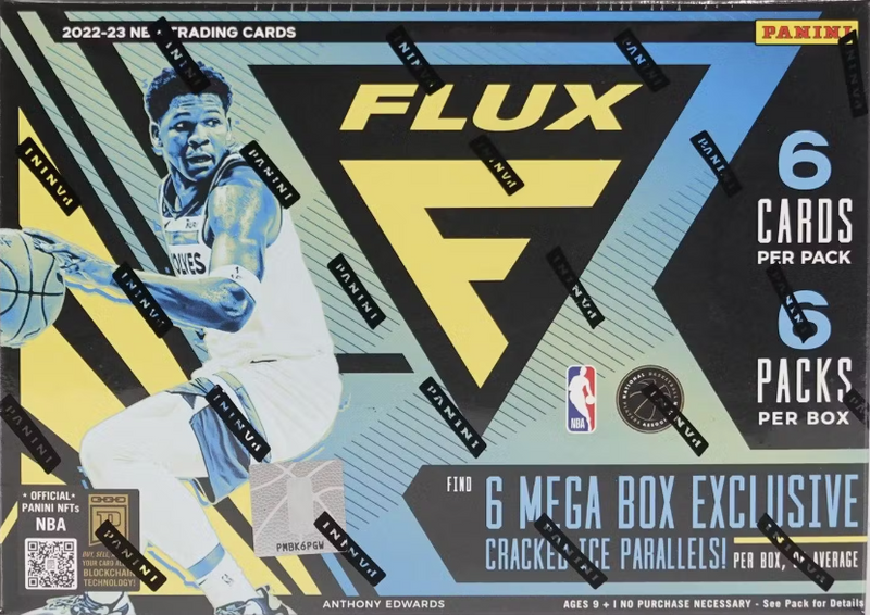 2022/23 Flux NBA Basketball Mega Box