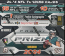2024 Panini Prizm Football No Huddle Box