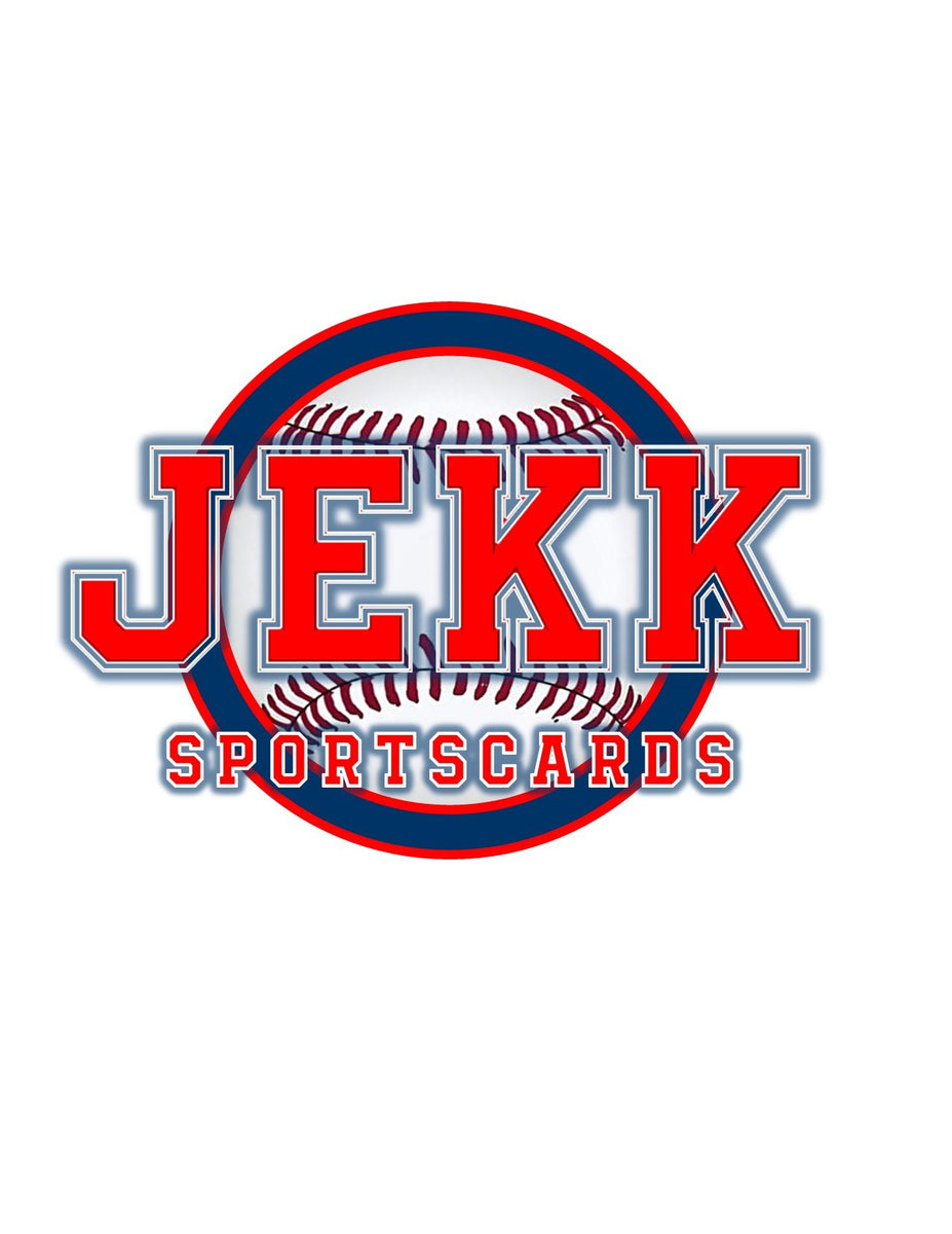 JEKK SPORTSCARDS – JEKK Cards